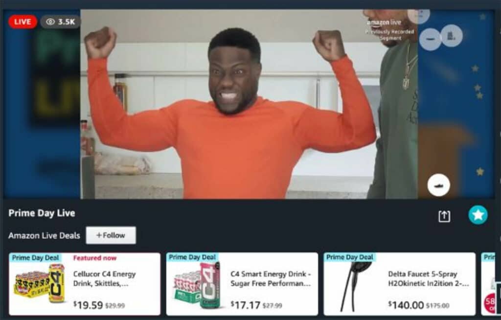 pirawna blog prime day biggest brand moments of the year 1