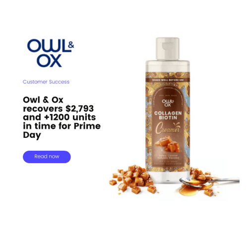 Owl & ox product