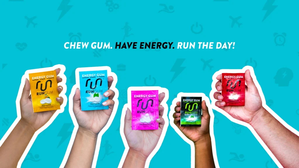 Run Gum results