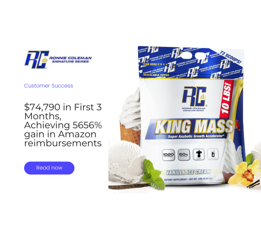 Ronnie Coleman Signature Series