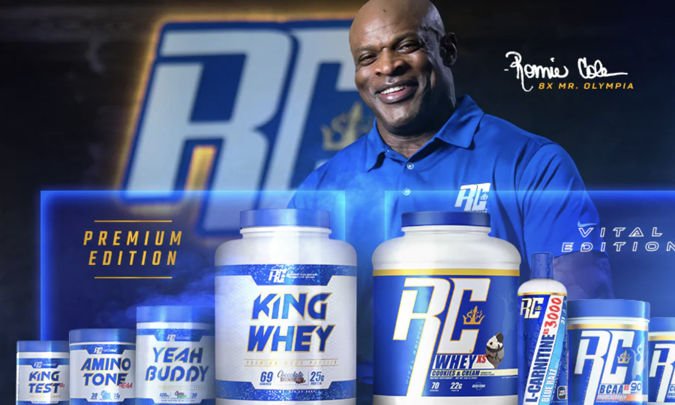 Ronnie Coleman Signature Series