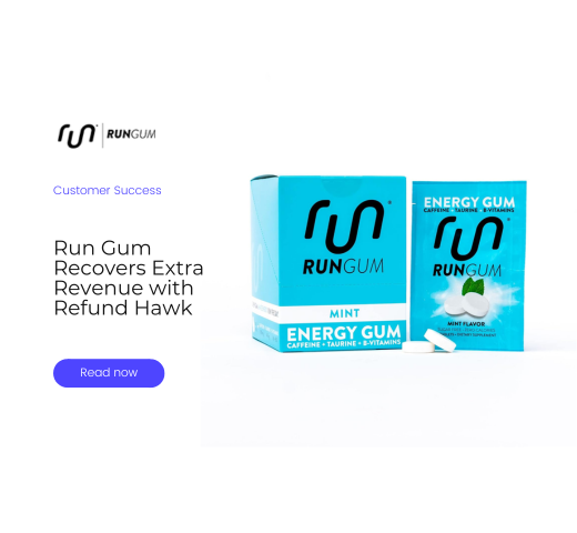 Run Gum results