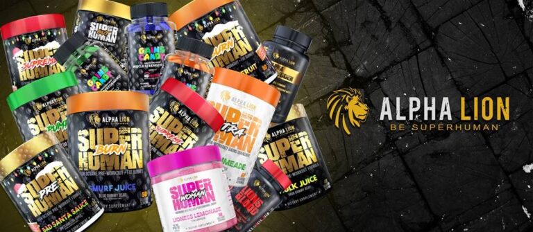 Alpha Lion Supplements